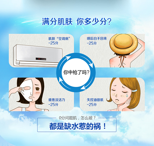 面膜OEM