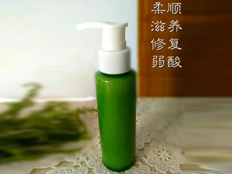无硅油洗发水代加工厂家