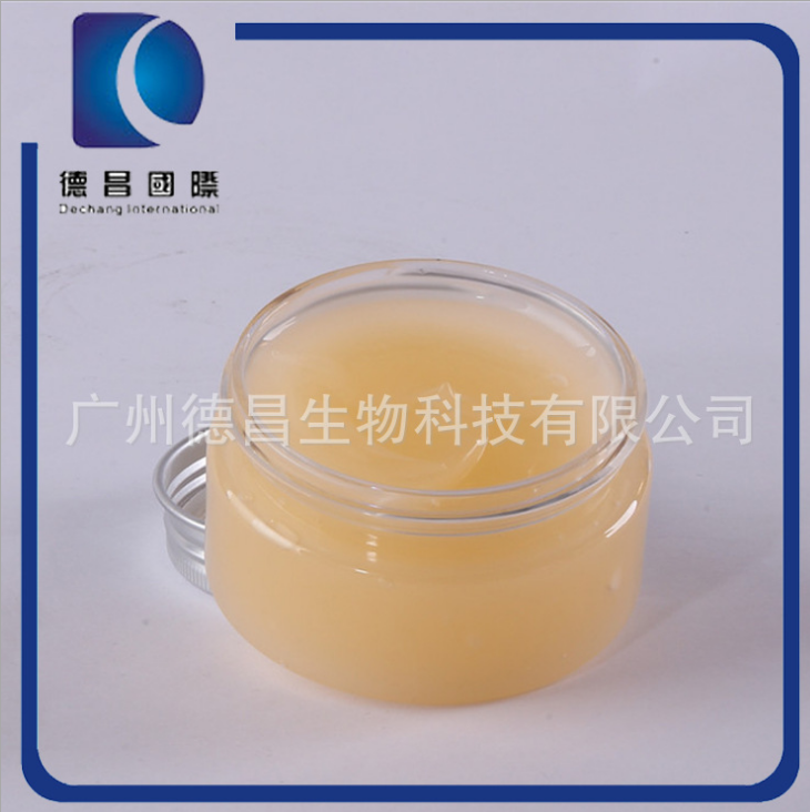 半透高档霜 化妆品正品生产 化妆品贴牌加工