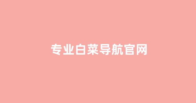 白菜信息技术
